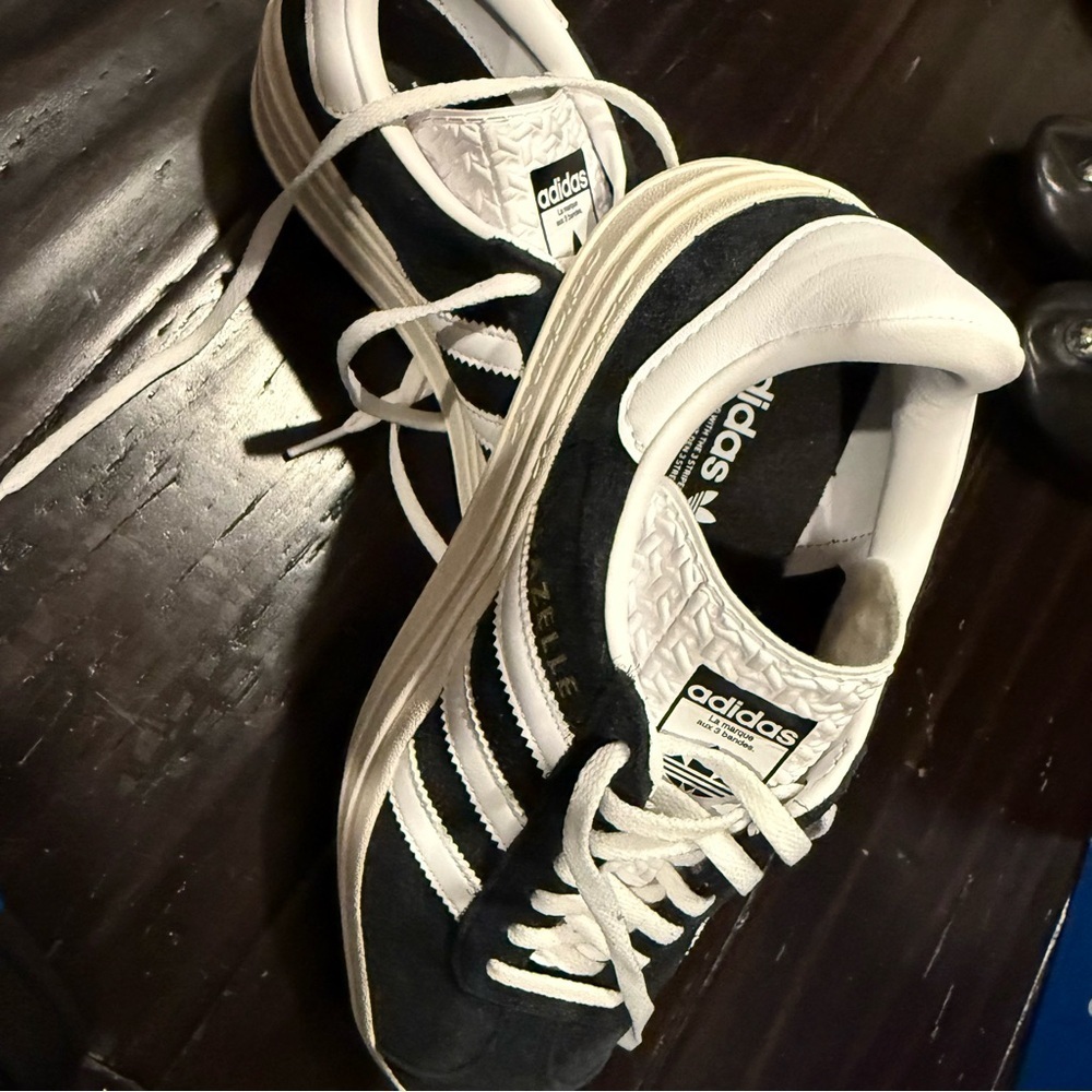 ADIDAS ADIDAS GAZELLE BOLD - Picture 10 of 15